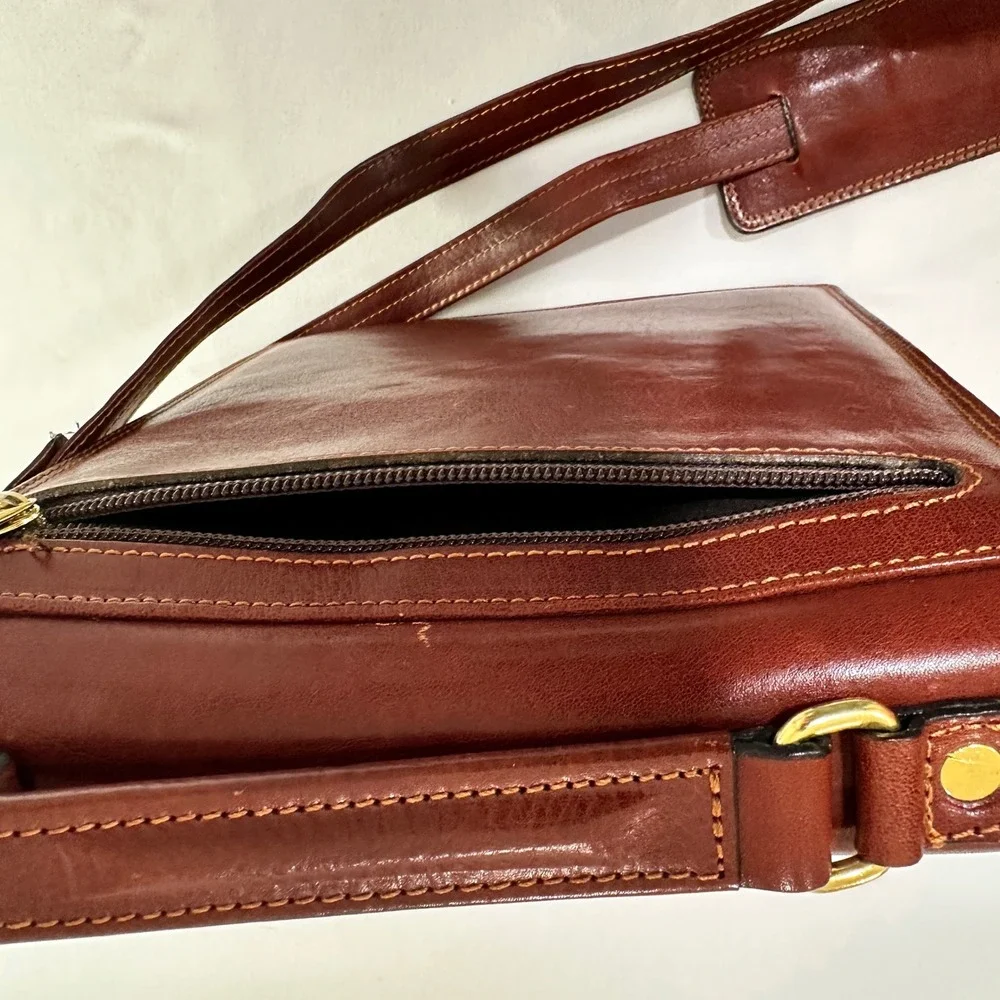 Daviletto vintage leather